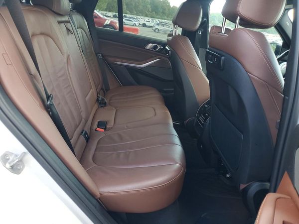 2019 BMW X5 xDrive40i — PSRS