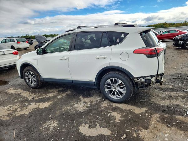 2016 TOYOTA RAV4 XLE (M Grade) — DSRA