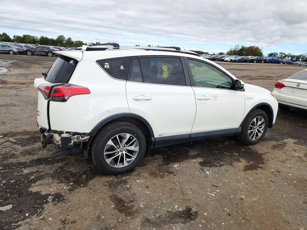 2016 TOYOTA RAV4 XLE (M Grade) — PSRA