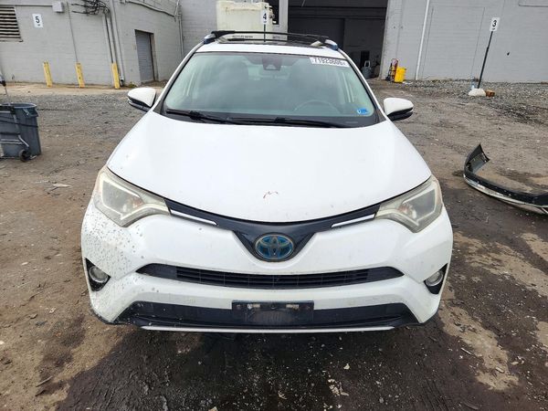 2016 TOYOTA RAV4 XLE (M Grade) — DIRF