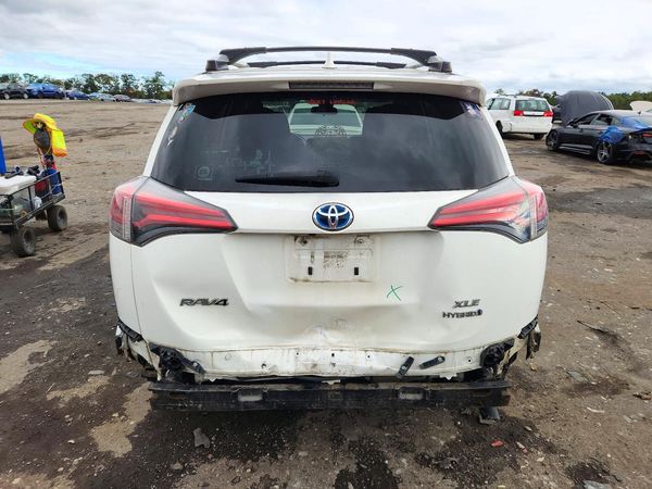 2016 TOYOTA RAV4 XLE (M Grade) — DIRR