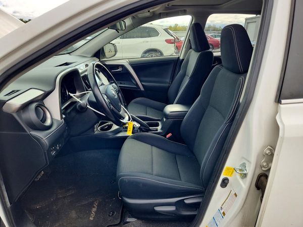 2016 TOYOTA RAV4 XLE (M Grade) — DENT