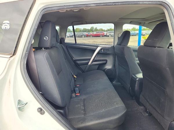 2016 TOYOTA RAV4 XLE (M Grade) — PSRS