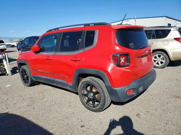 2015 JEEP RENEGADE — DSRA