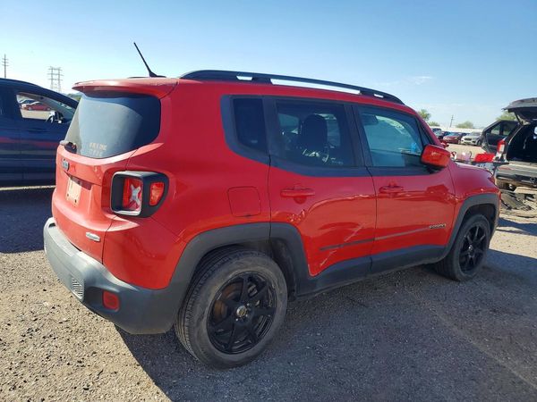 2015 JEEP RENEGADE — PSRA