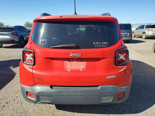 2015 JEEP RENEGADE — DIRR