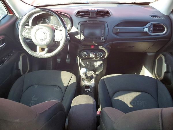 2015 JEEP RENEGADE — CKPT