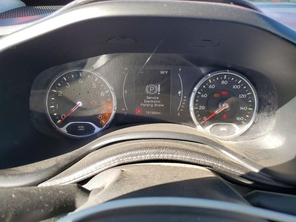 2015 JEEP RENEGADE — ODOM