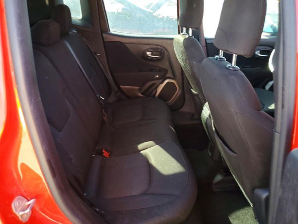2015 JEEP RENEGADE — PSRS