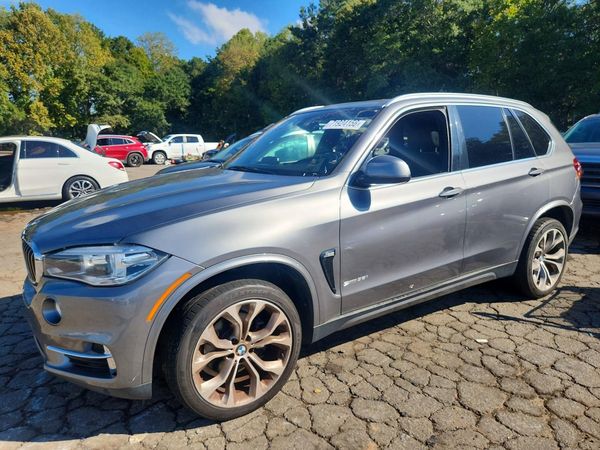 2018 BMW X5 — DSFA — Front 3/4