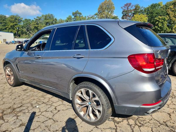 2018 BMW X5 sDrive35i — DSRA