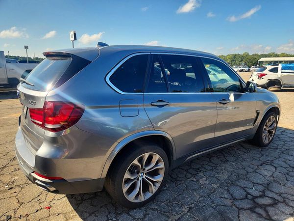 2018 BMW X5 sDrive35i — PSRA