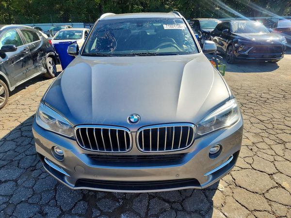 2018 BMW X5 sDrive35i — DIRF