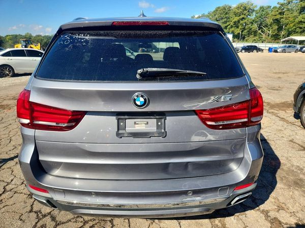 2018 BMW X5 sDrive35i — DIRR