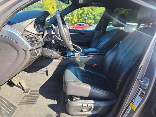 2018 BMW X5 sDrive35i — DENT