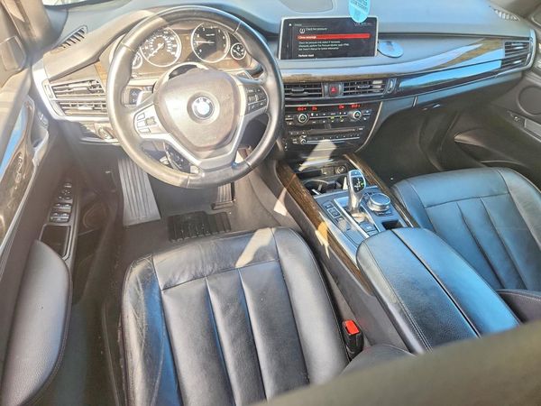 2018 BMW X5 sDrive35i — CKPT
