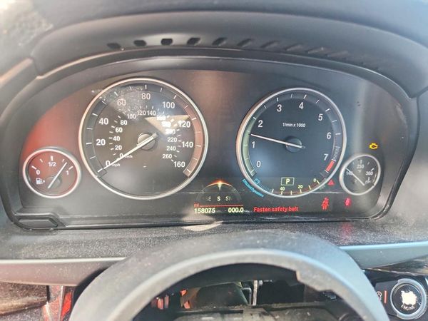 2018 BMW X5 sDrive35i — ODOM