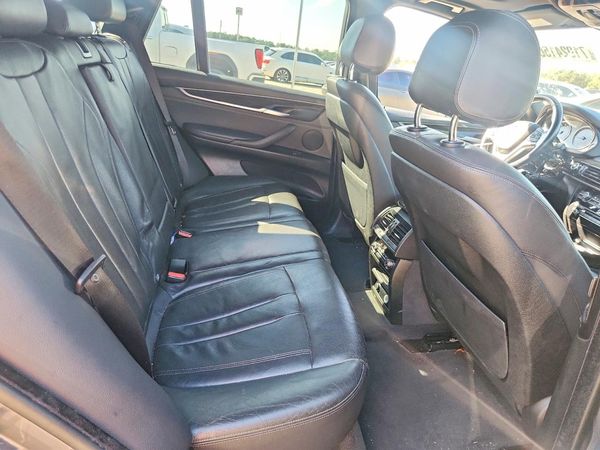 2018 BMW X5 sDrive35i — PSRS