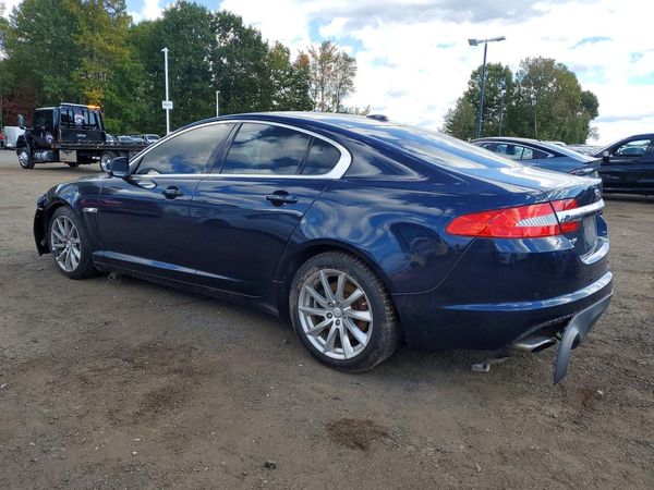 2012 JAGUAR XF — DSRA