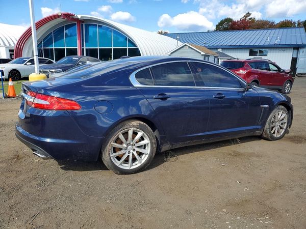 2012 JAGUAR XF — PSRA