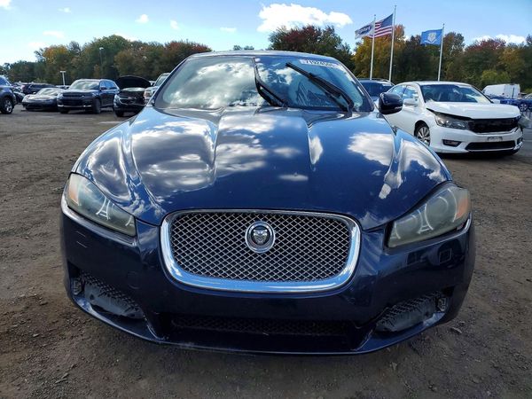 2012 JAGUAR XF — DIRF