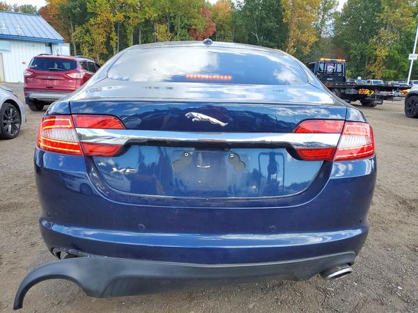 2012 JAGUAR XF — DIRR