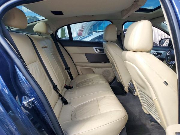 2012 JAGUAR XF — PSRS