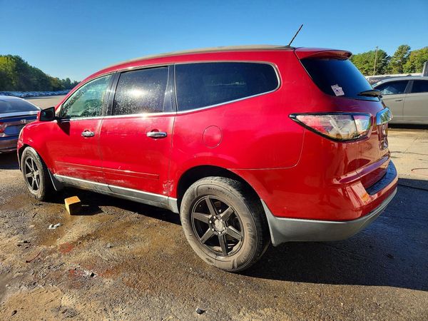 2014 CHEVROLET TRAVERSE 2LT — DSRA