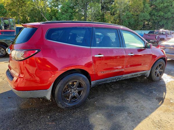 2014 CHEVROLET TRAVERSE 2LT — PSRA