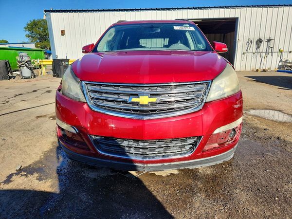 2014 CHEVROLET TRAVERSE 2LT — DIRF