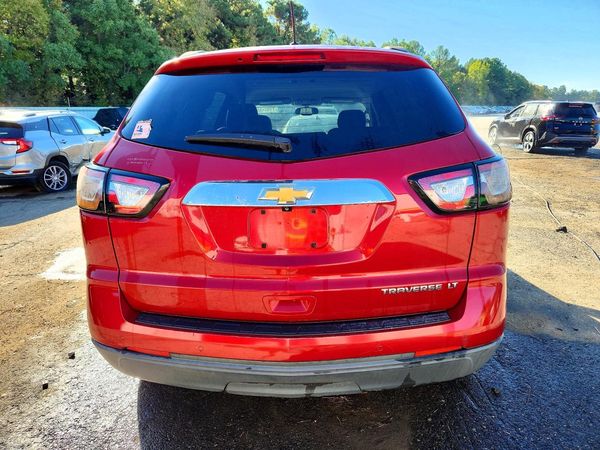 2014 CHEVROLET TRAVERSE 2LT — DIRR