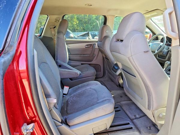 2014 CHEVROLET TRAVERSE 2LT — PSRS