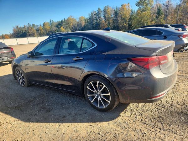 2015 ACURA TLX SH-AWD TECH V6 — DSRA