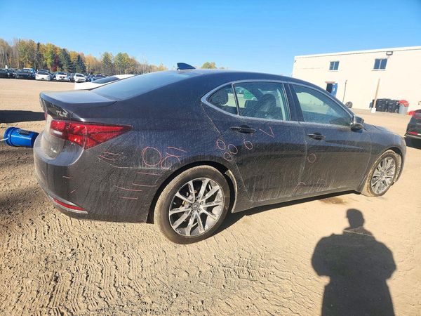 2015 ACURA TLX SH-AWD TECH V6 — PSRA