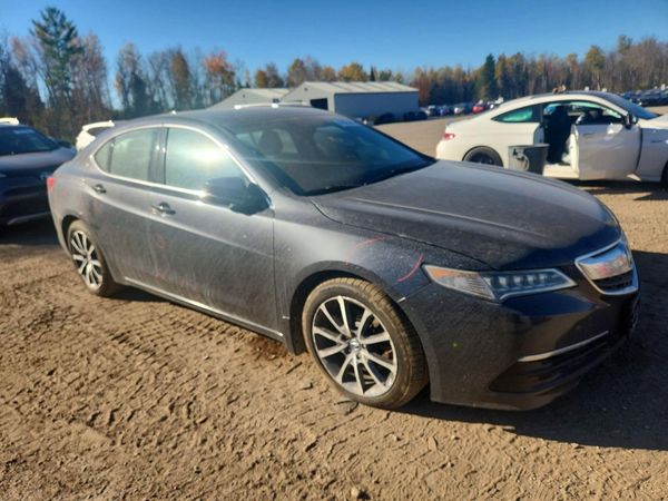 2015 ACURA TLX SH-AWD TECH V6 — Passenger 3/4