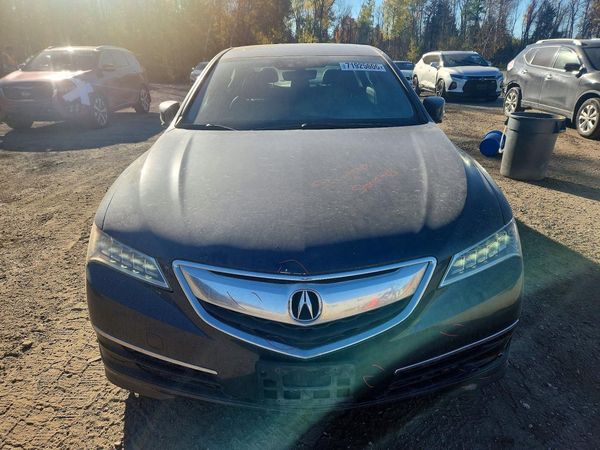 2015 ACURA TLX SH-AWD TECH V6 — DIRF