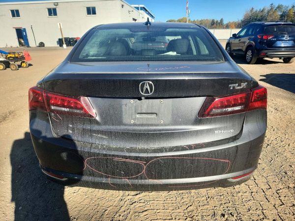 2015 ACURA TLX SH-AWD TECH V6 — DIRR