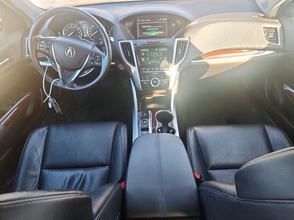 2015 ACURA TLX SH-AWD TECH V6 — CKPT