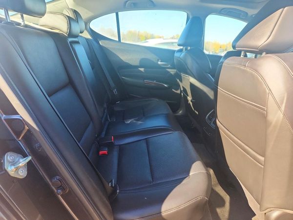 2015 ACURA TLX SH-AWD TECH V6 — PSRS
