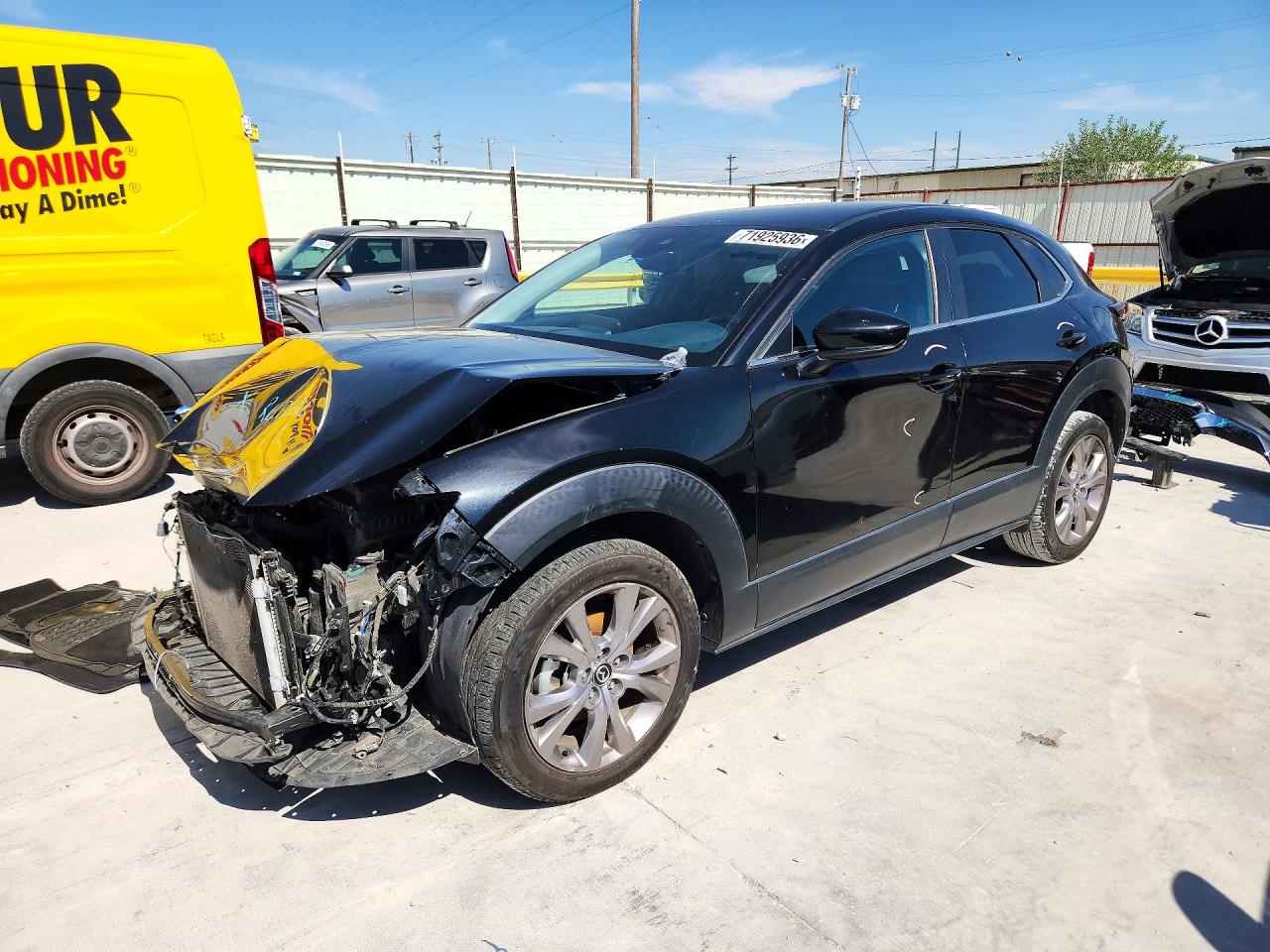2020 MAZDA CX-30 Select Pkg — Front 3/4