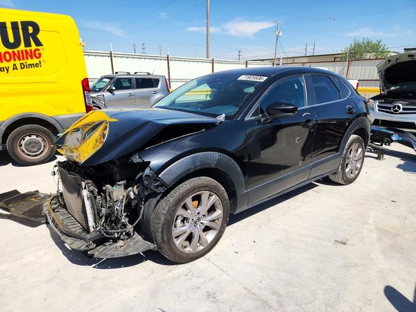 2020 MAZDA CX-30 — DSFA — Front 3/4