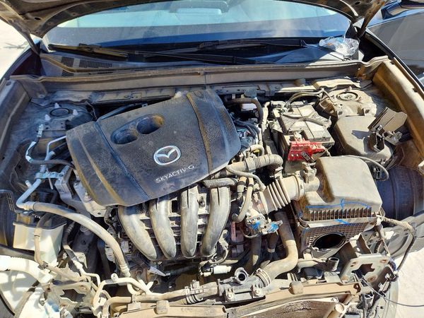 2020 MAZDA CX-30 Select Pkg — Engine bay