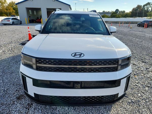 2026 HYUNDAI SANTA FE Calligraphy — DIRF