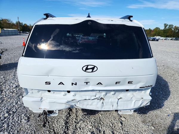 2026 HYUNDAI SANTA FE Calligraphy — DIRR