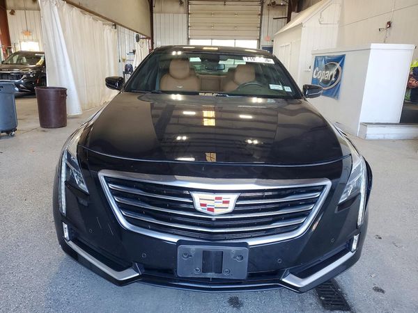 2018 CADILLAC CT6 Luxury — DIRF