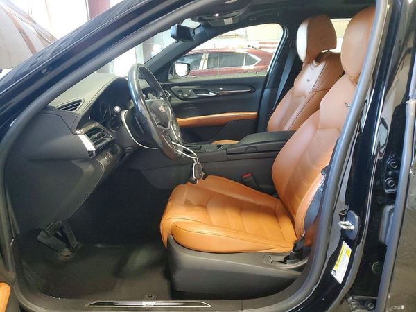 2018 CADILLAC CT6 Luxury — DENT