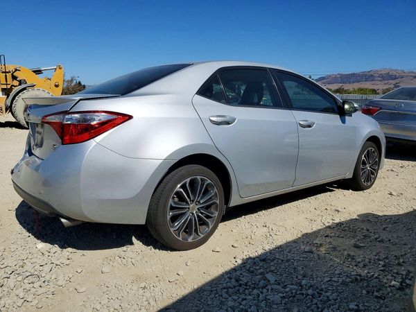 2014 TOYOTA COROLLA L/LE — PSRA
