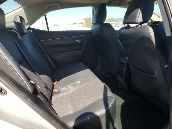 2014 TOYOTA COROLLA L/LE — PSRS