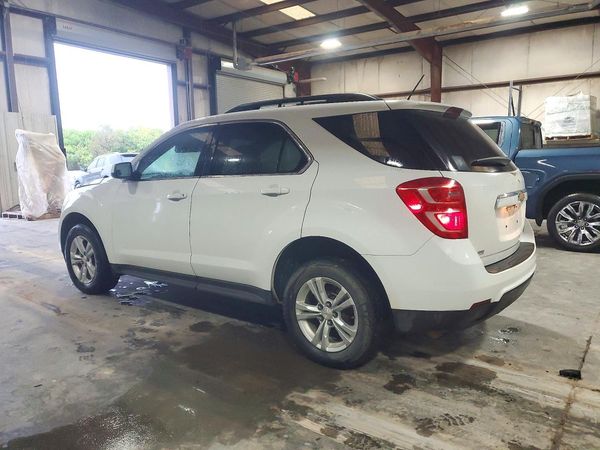 2016 CHEVROLET EQUINOX LT — DSRA