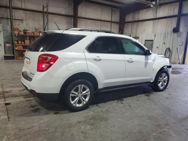2016 CHEVROLET EQUINOX LT — PSRA